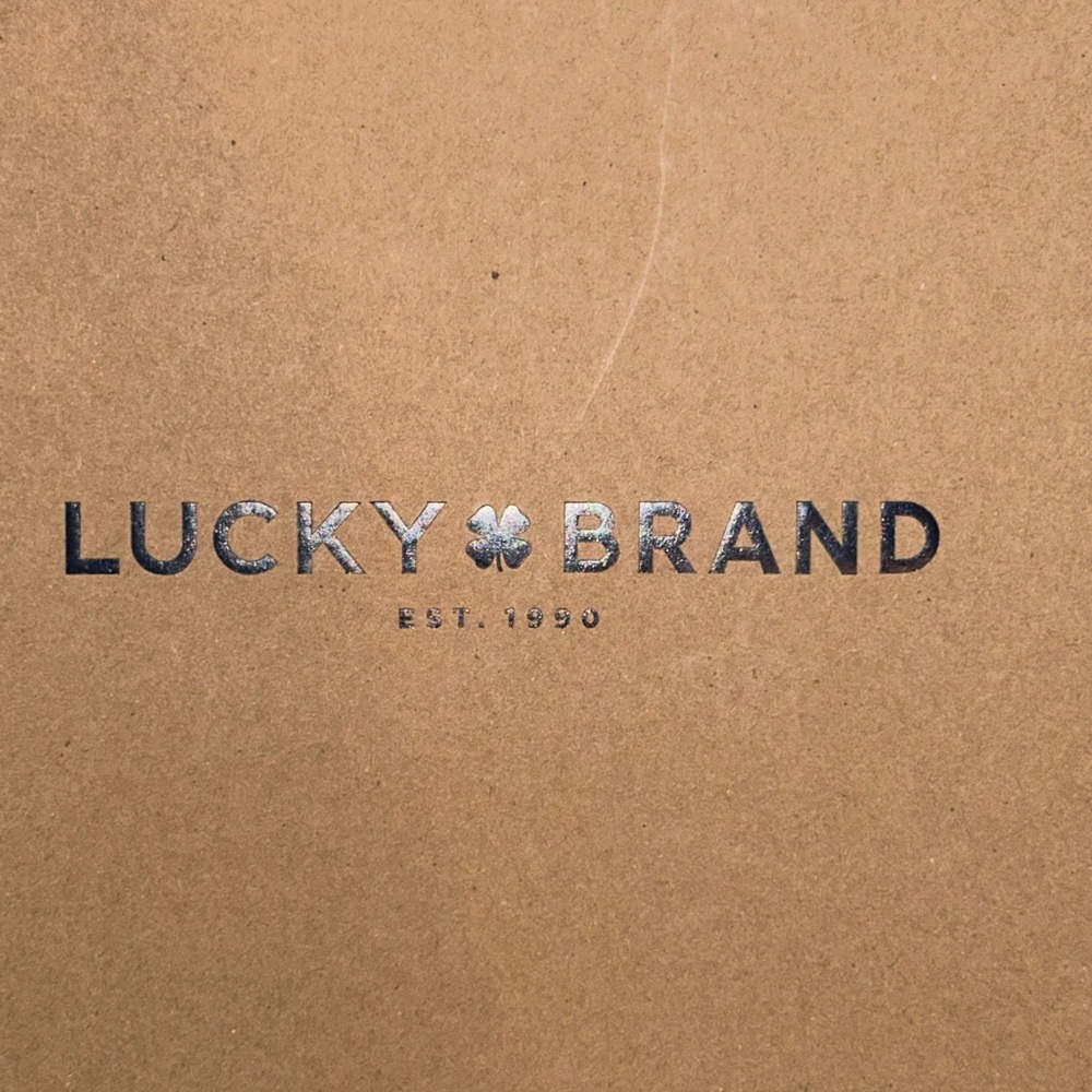 *Brand new* Lucky Brand boots - Picture 7 of 7